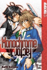Watch Monochrome Factor Freemovieswatch